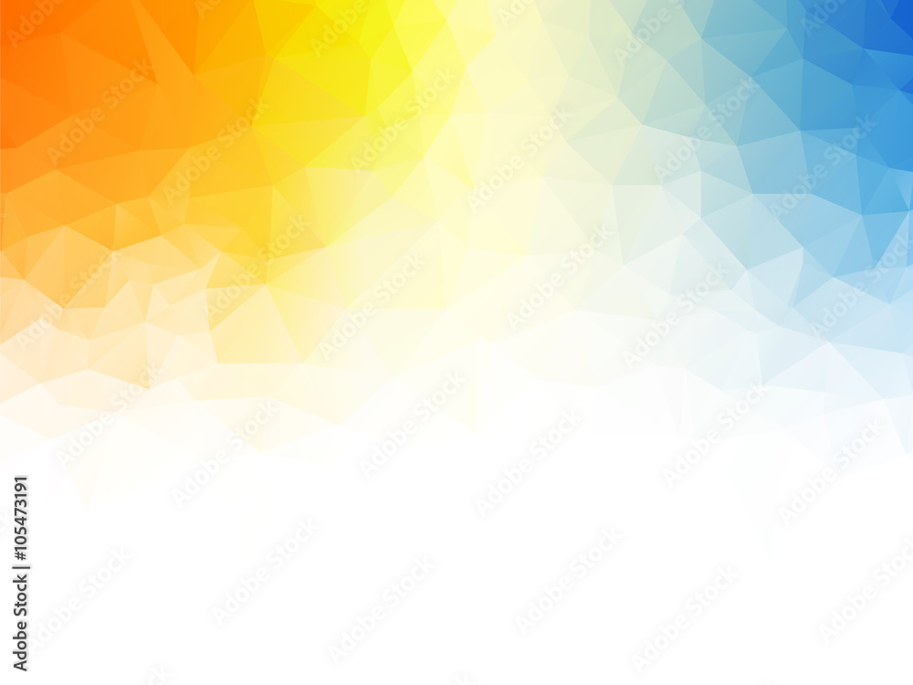 geometric orange blue texture background geometric orange blue texture background