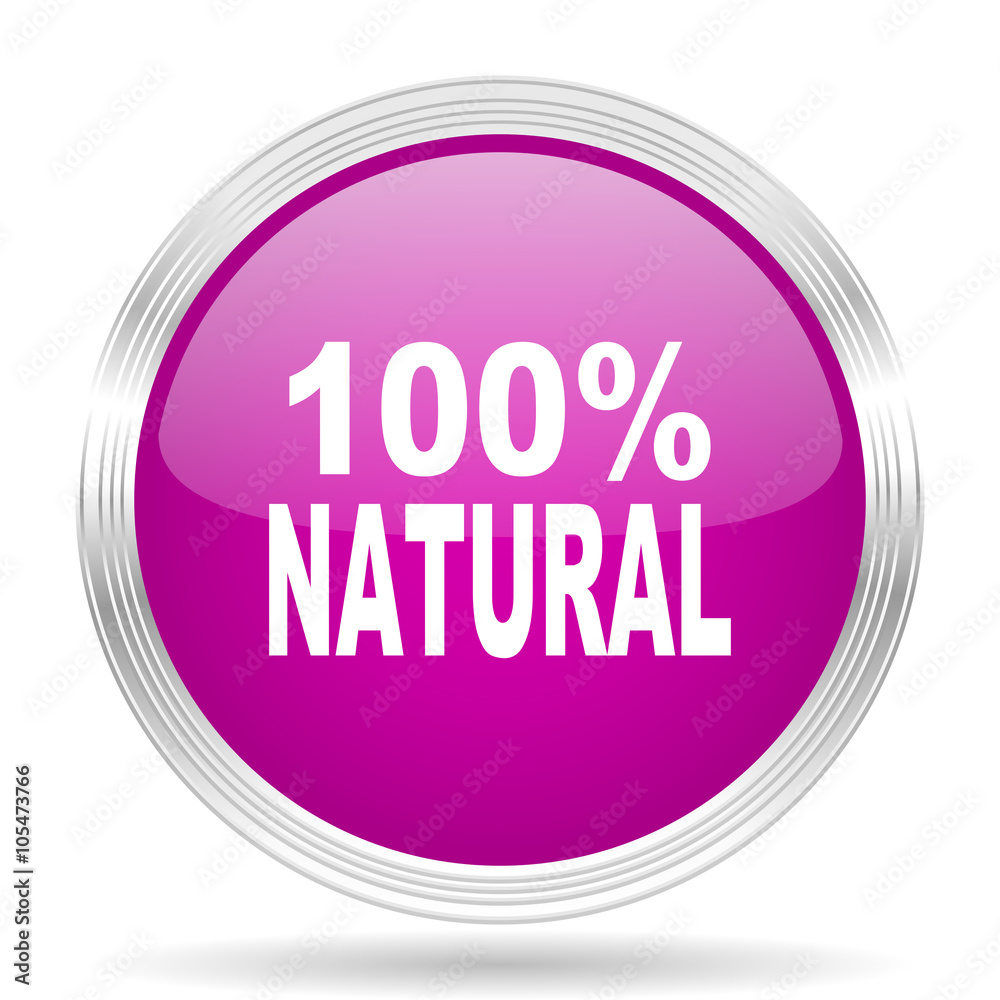 natural pink modern web design glossy circle icon natural pink modern web design glossy circle icon