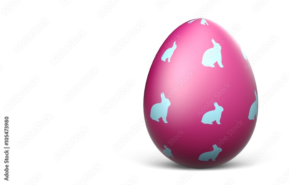Easter Egg.