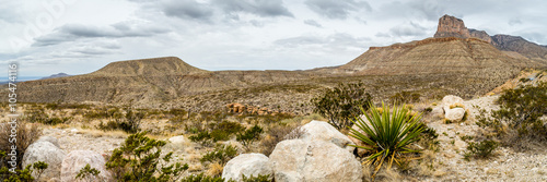 Guadalupe Mountains Texas