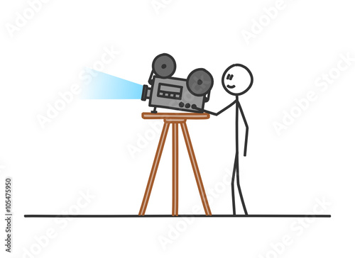 sm filmprojektor II