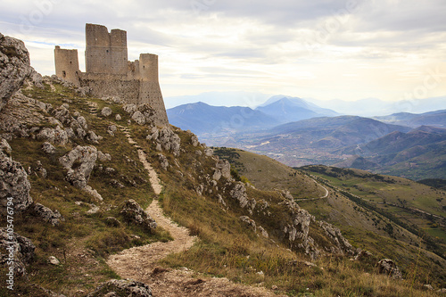 Il castello di Rocca Calascio © Claudio Quacquarelli