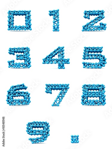 set letters alphabet