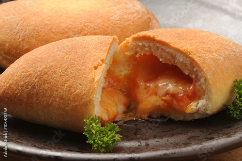 Panzerotti パンツェロッティ Panzerotto photo