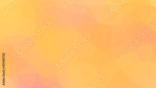 Abstract polygon,low poly background,vector