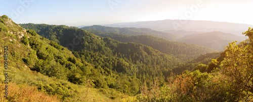 Santa Cruz Mountains