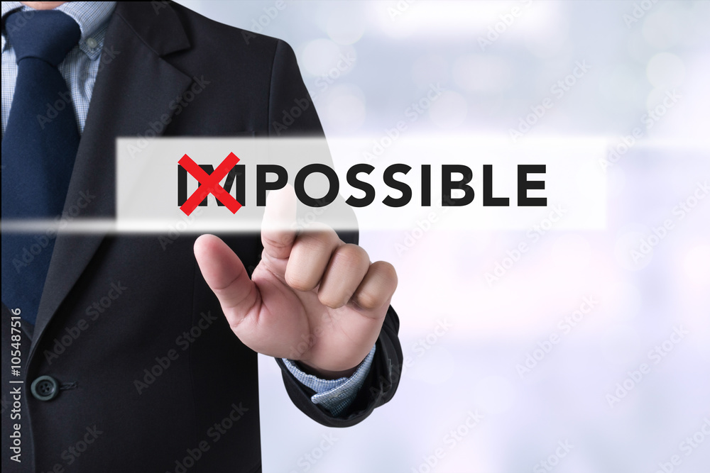 Impossible concept Impossible concept