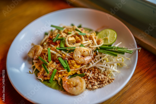 Popular Thai Food