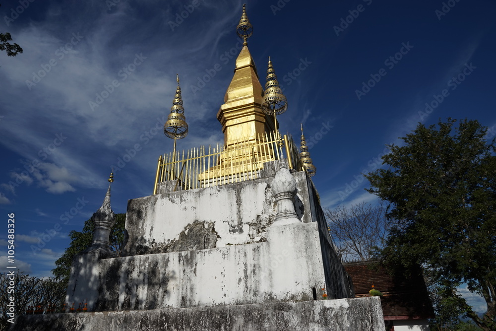 Phousi, Luang Prabang, Laos