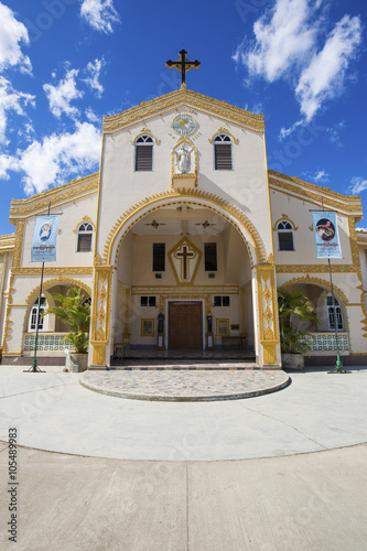 Christ the King Cathedral, Loikaw in Myanmar