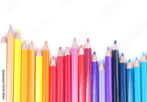 Color pencils