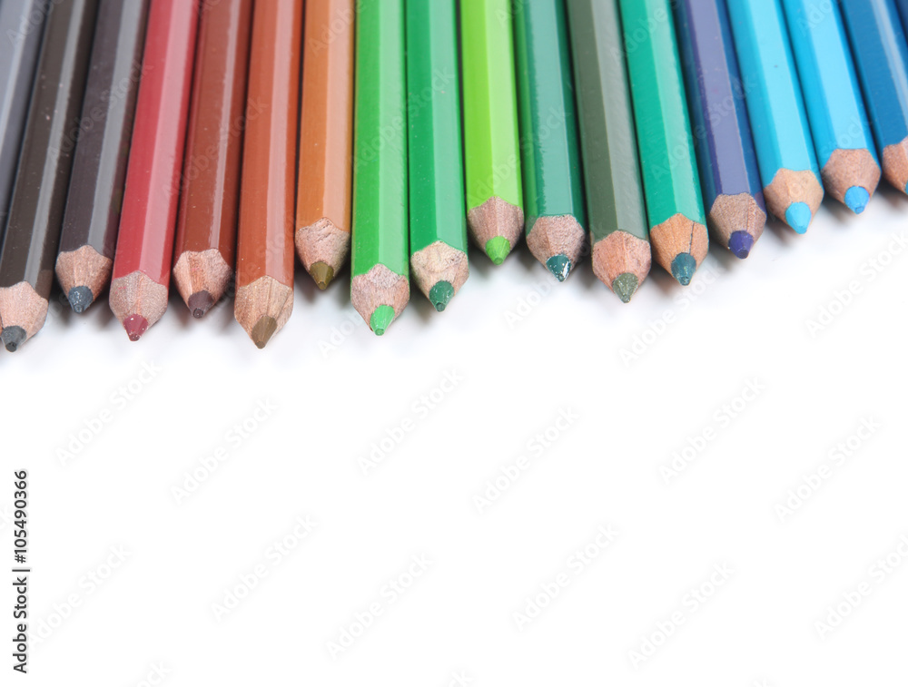Color pencils