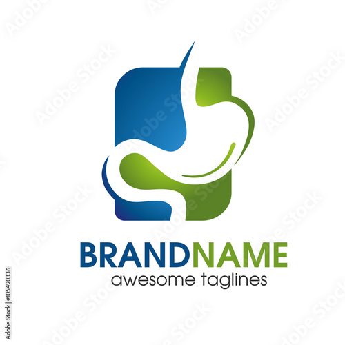 GASTROENTEROLOGY HEALTH LOGO