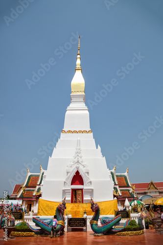 Wat Pratat Choeng Chum, Sakonnakorn, Thailand photo