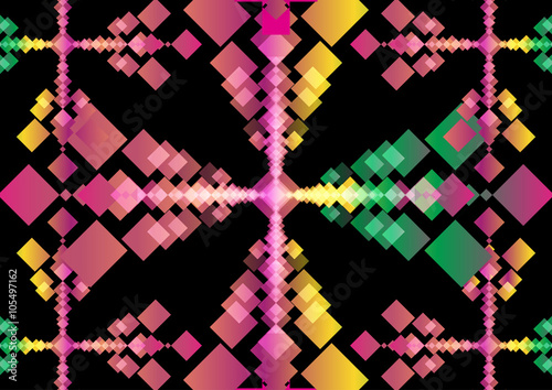 pattern 133