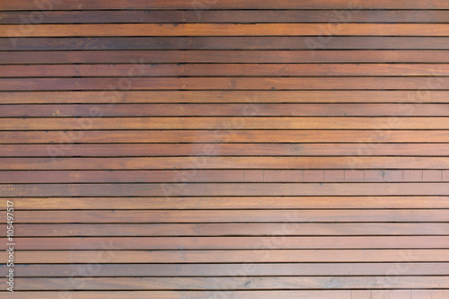 Background of wooden panels texture from ceiling decoration