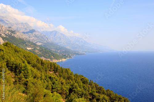 Makarska Riviera  Kroatien