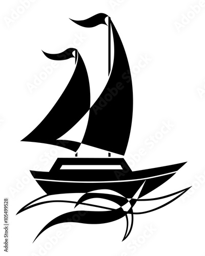 Tattoo yacht