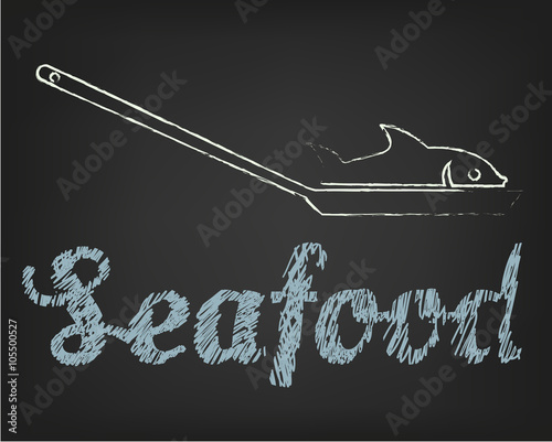 Fish vector