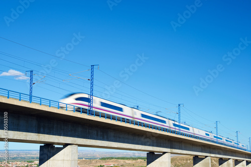 Speed Train