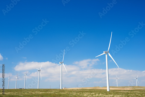 Wind energy