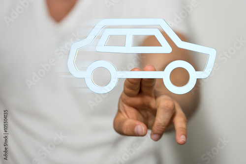 car
