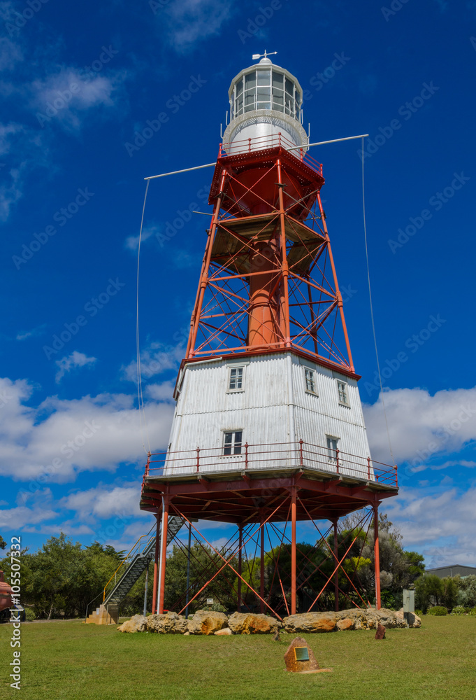 Cape Jaffa Lighthouse, Kingston S.E. Limestone Coast landmark So
