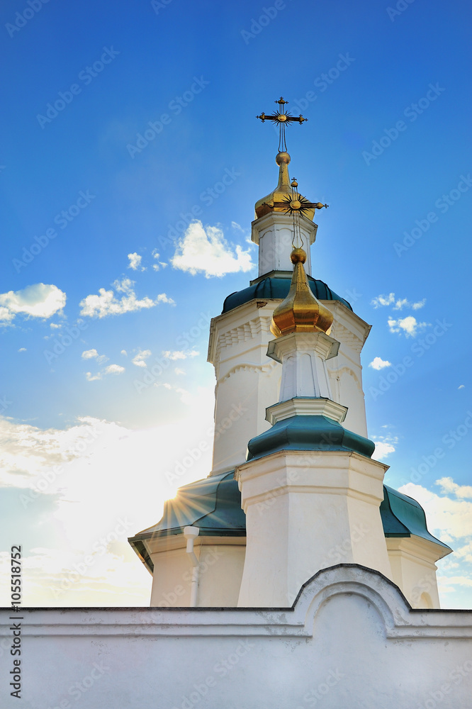 Свято́-Успе́нская Святого́рская ла́вра