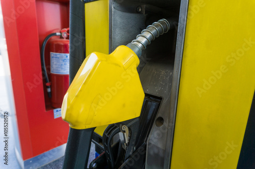 Gasoline Pump nozzles