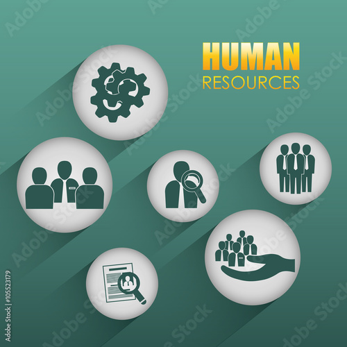 Human resources design