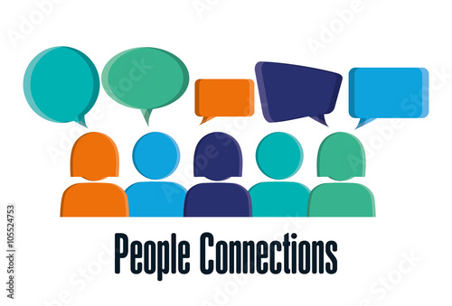 People connections design 