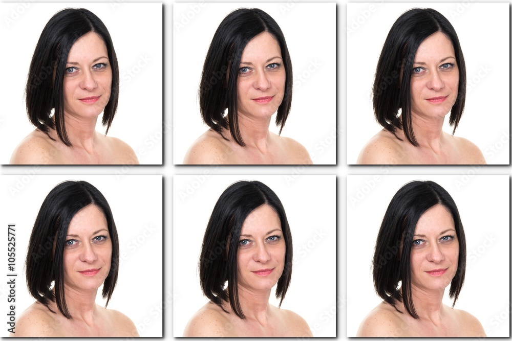 Identity pictures for official document ( passport, etc..) 6 pictures Identity pictures for official document ( passport, etc..) 6 pictures