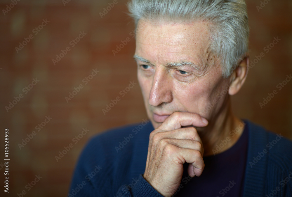 senior man senior man