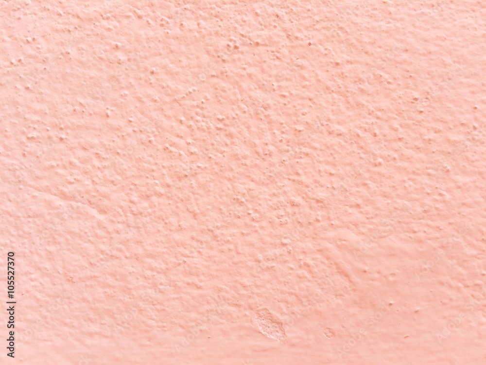 Fototapeta premium abstract rough pink pastel wall, background