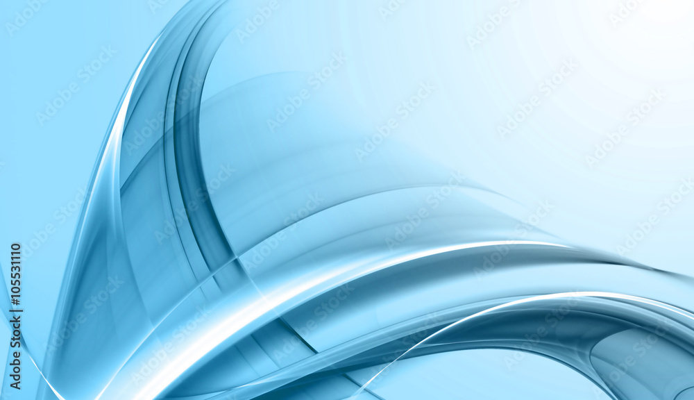 Naklejka premium Elegant abstract design for your awesome ideas 
