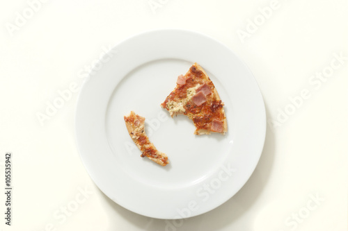 no more pizza