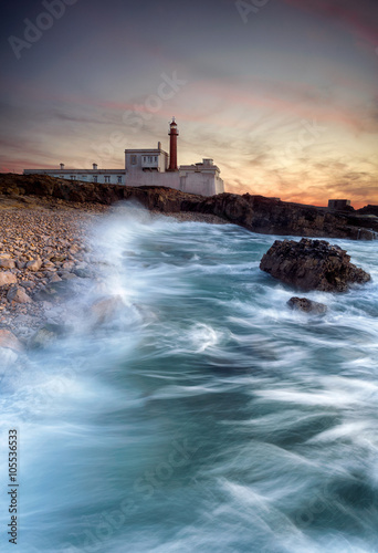 Cascais Lighthouse