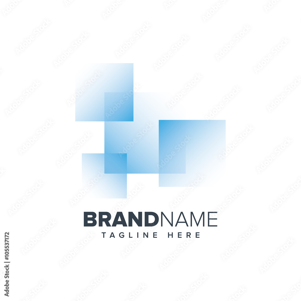 Obraz premium Abstract Media Technology