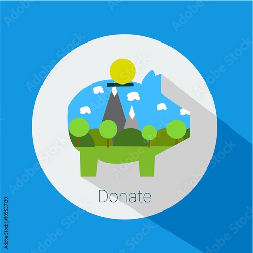 donations for the preservation of nature