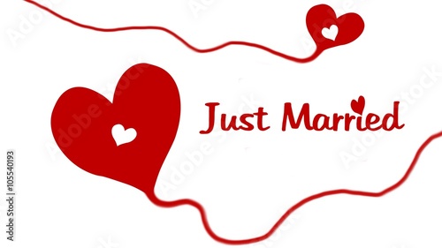 Just Married