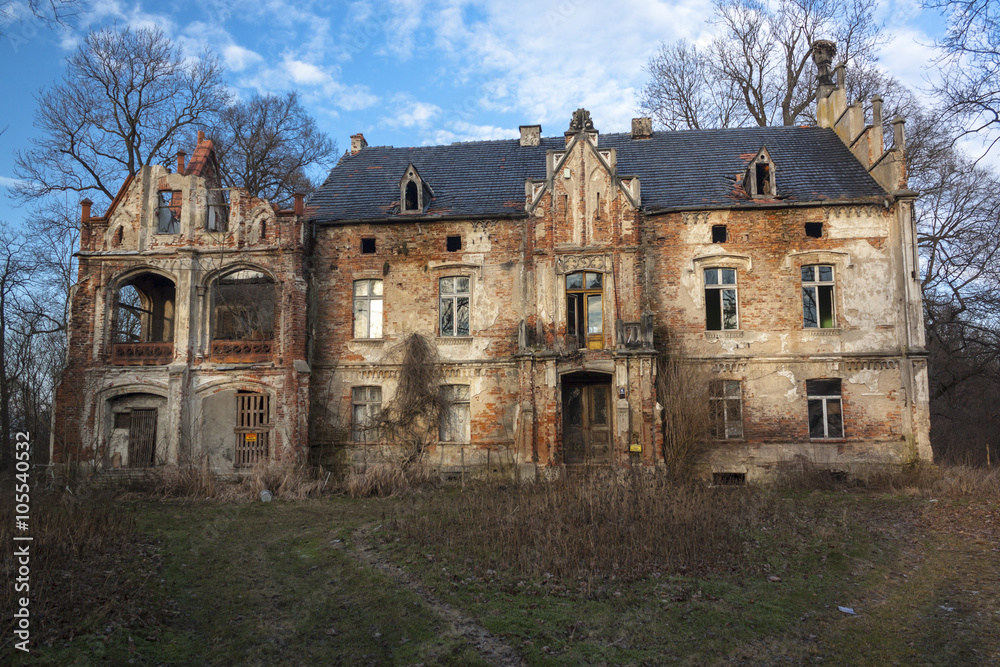 Pałac Stoszyce Pałac Stoszyce