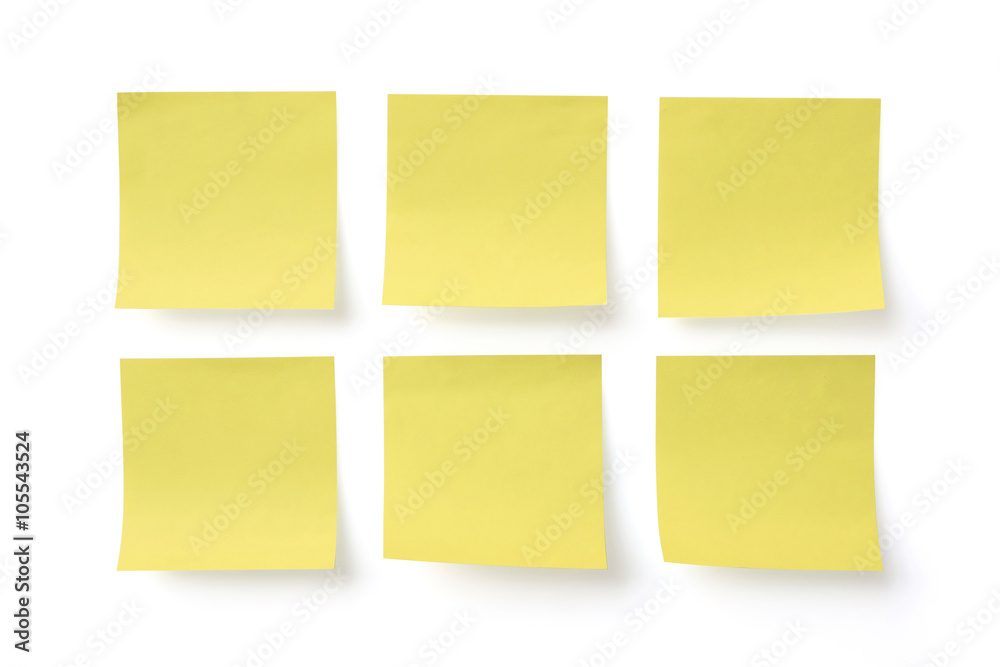 Stick note Stick note