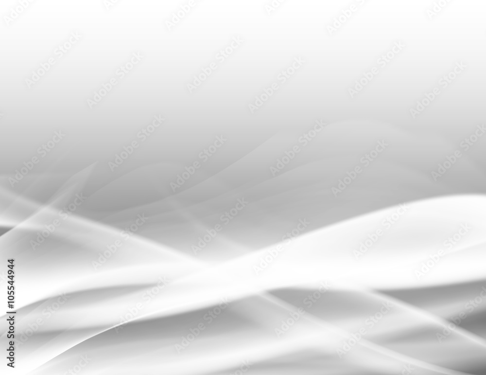 Obraz premium Silver abstract background