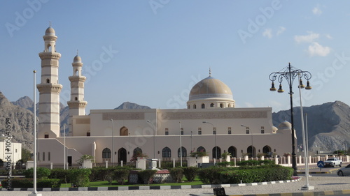 Moschea a Khasab photo