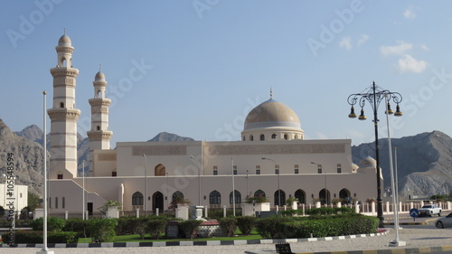 Photography Moschea a Khasab