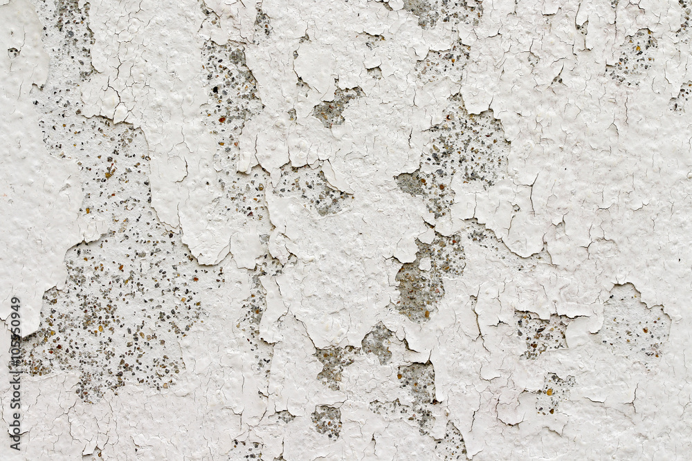 white concrete wall texture