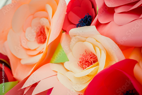 paper flower