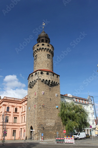 Obraz na płótnie Görlitz w salonie