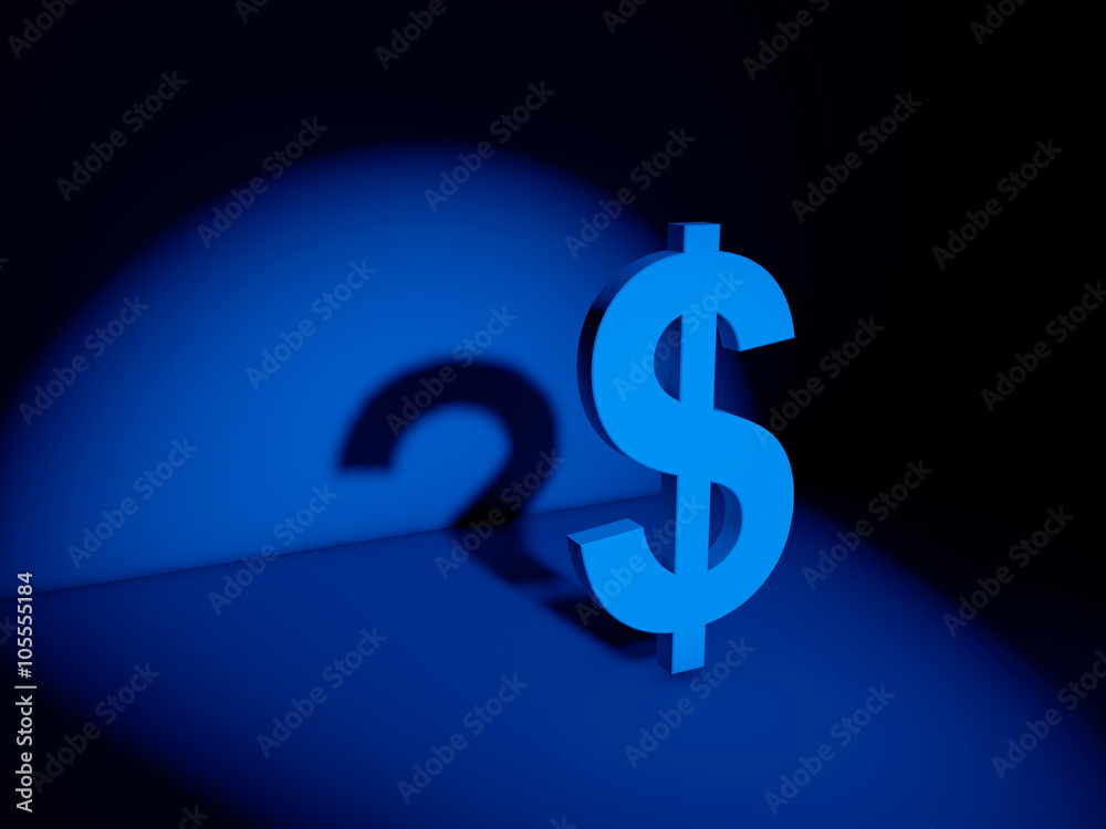 Growth and Success dollar sign