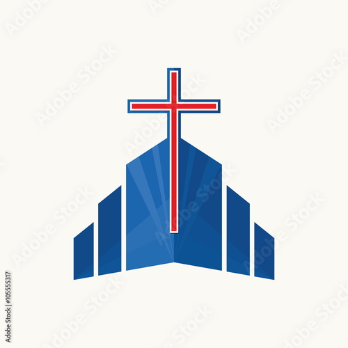 The Christian Bible logo